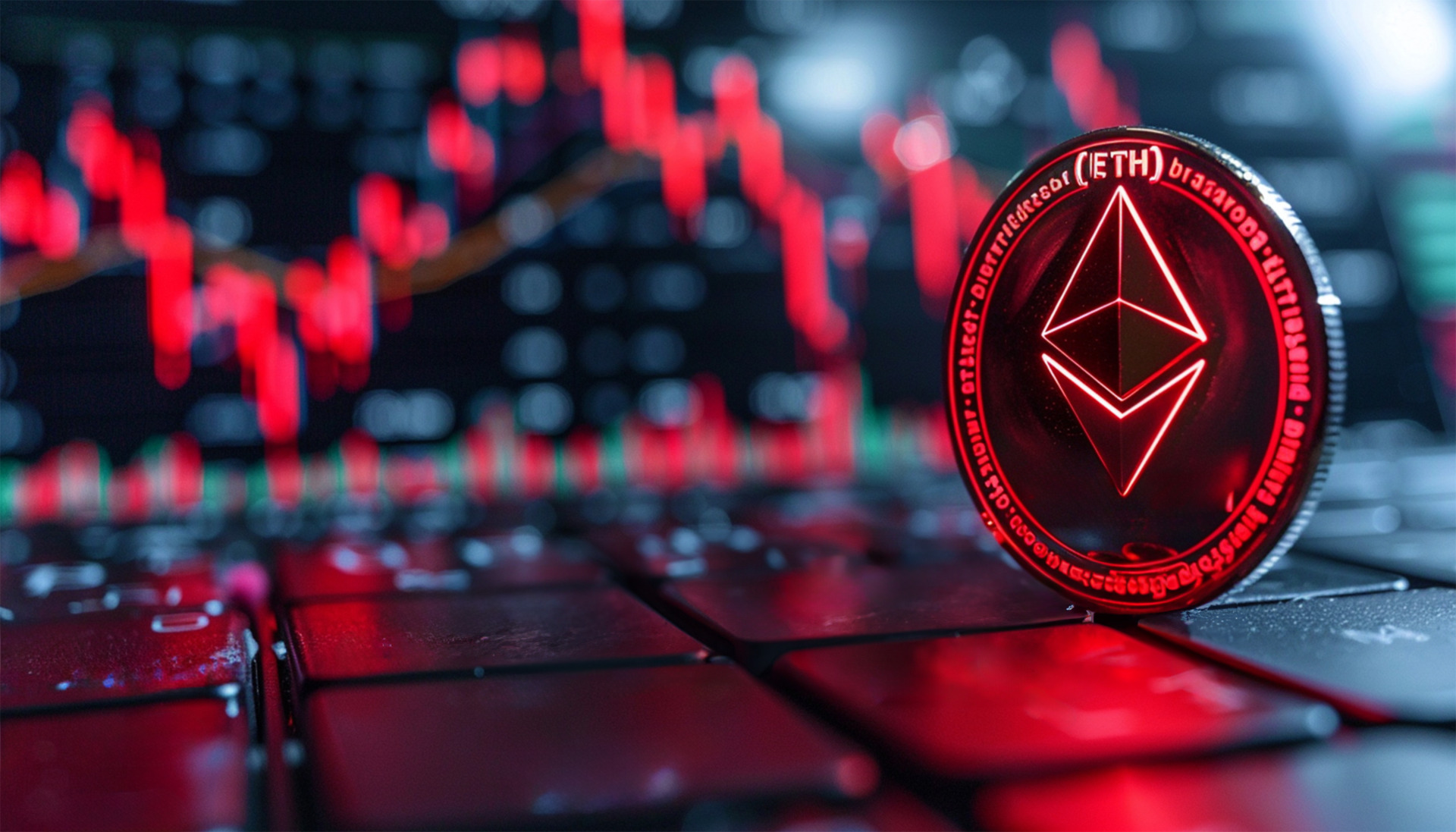 以太坊 (ETH) 可能進一步下跌 30%，原因如下