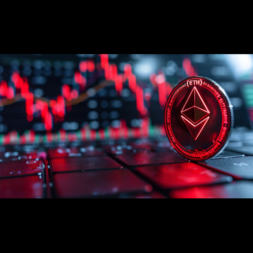 Ethereum (ETH) pourrait chuter encore de 30 %, voici pourquoi