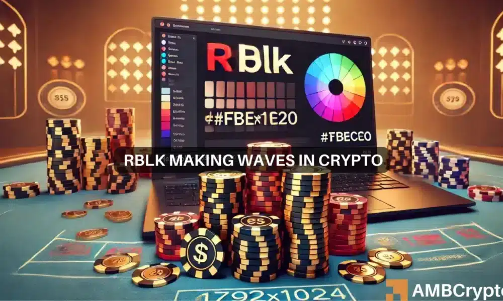 GambleFi Platform Rollblock [RBLK] Surges 200%, Pre-Sale Attracts Over 16,000 Investors