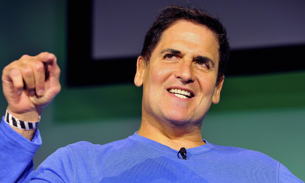 Mark Cuban Warns About Meme Coins' Risks