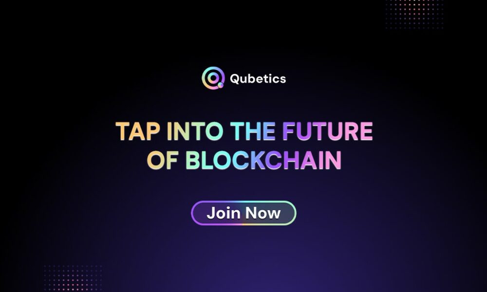 Qubetics Presale: Web3 분야의 유망한 투자 기회