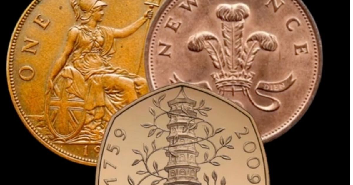 These are the rare coins that could make you retire early, according to a TikTok user