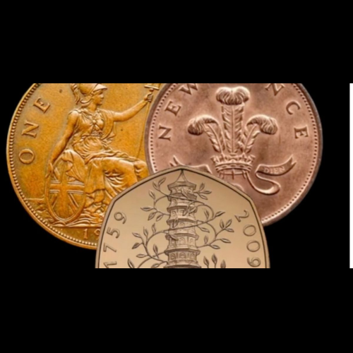 These are the rare coins that could make you retire early, according to a TikTok user