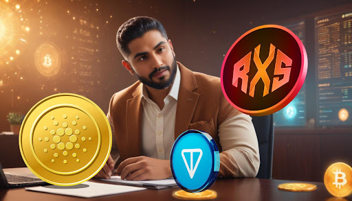 Will Rexas Finance (RXS) Overtake Cardano (ADA) and Toncoin (TON)? Top Trending Altcoin Under $1 to Buy Today