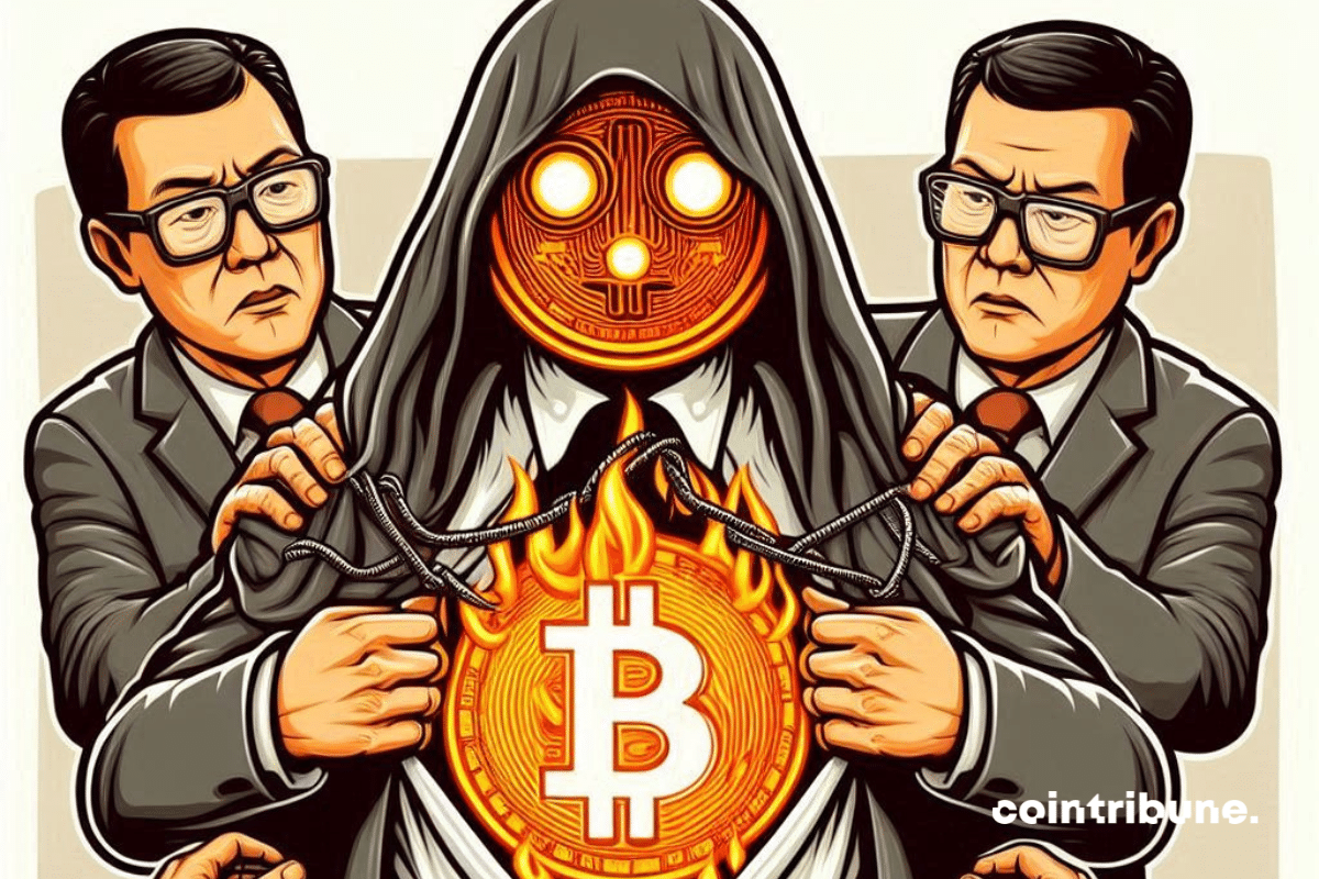 Satoshi Nakamoto: Der Mythos am Rande des Zusammenbruchs?