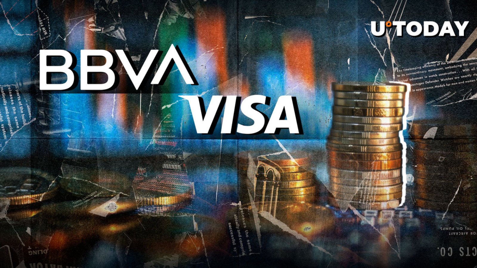 Le Stablecoin soutenu par Visa par BBVA démarre sur Ethereum en 2025