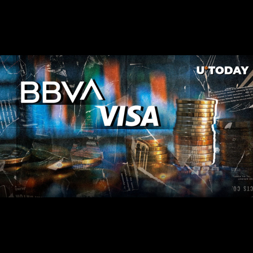 Visa-Backed Stablecoin by BBVA Kicks Off on Ethereum in 2025