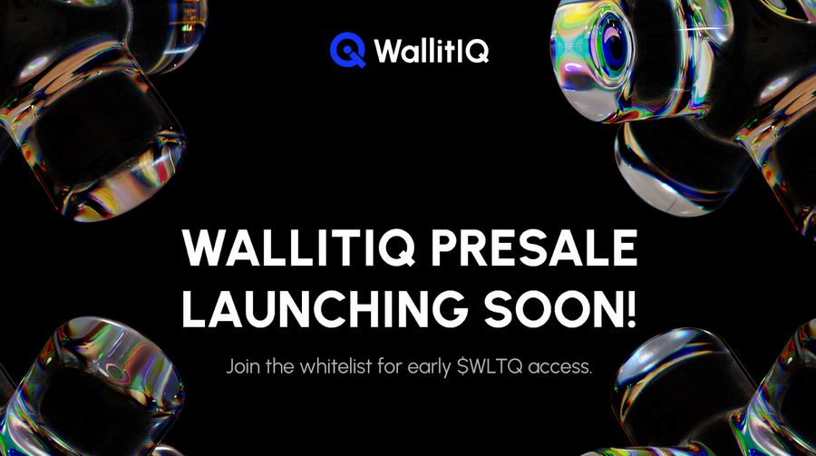 WallitIQ (WLTQ) 以 6000 倍的潜力震撼加密货币市场，将比特币 (BTC) 和以太坊 (ETH) 抛在后面