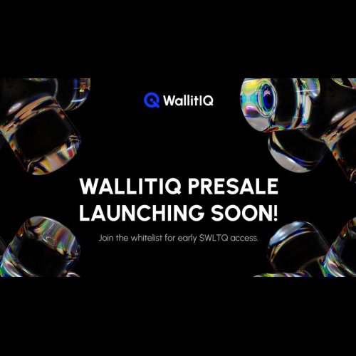 WallitIQ (WLTQ) 以 6000 倍的潛力震撼加密貨幣市場，將比特幣 (BTC) 和以太幣 (ETH) 拋在後面