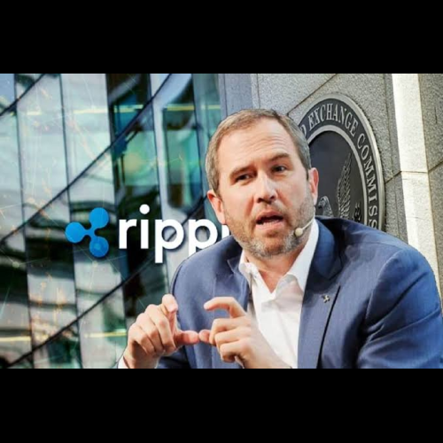 XRP Coin Jumps 30% Following Ripple's Successful Win in Lawsuit Against the SEC