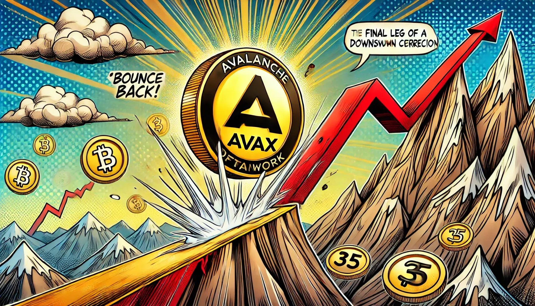 Avalanche (AVAX) 価格予測: AVAX は 35 ドルに達する可能性があるか?