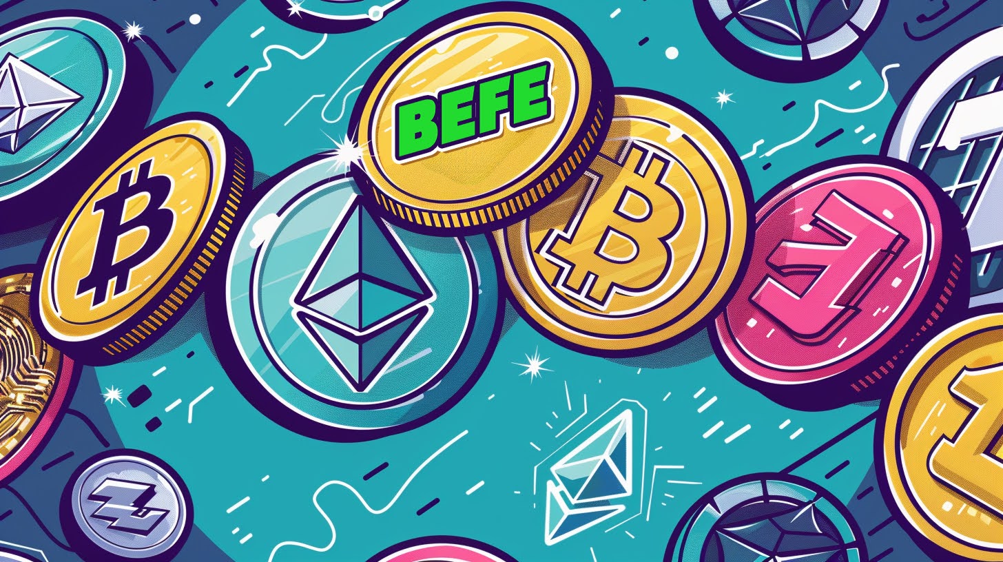 BEFE: The New Token That Is About to Beat Solana Crypto