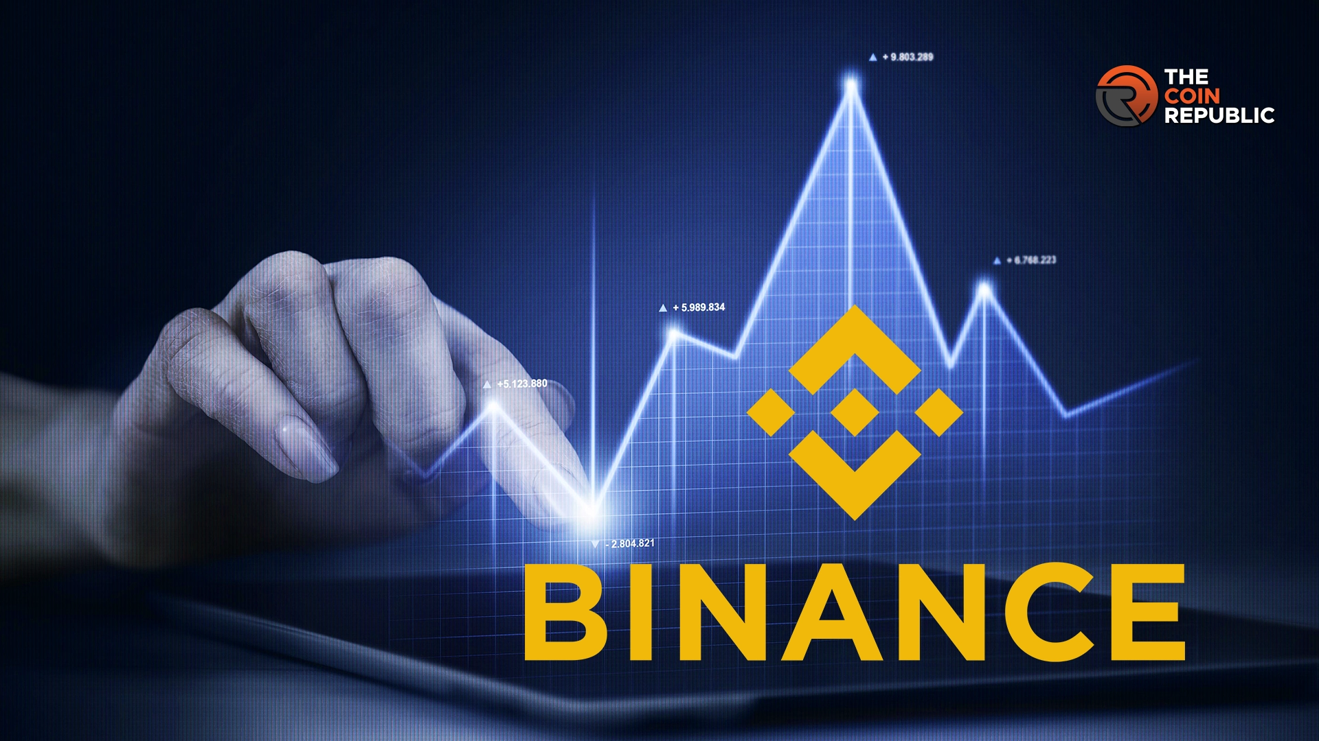 Binance Loses Market Share Amid Legal Troubles, Faces Market Struggles Despite Leadership Change