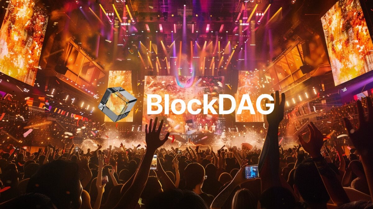 BlockDAG Presale Jumps $2M in a Day! Solana on the Rise, Dogecoin Targets ETF Opportunity