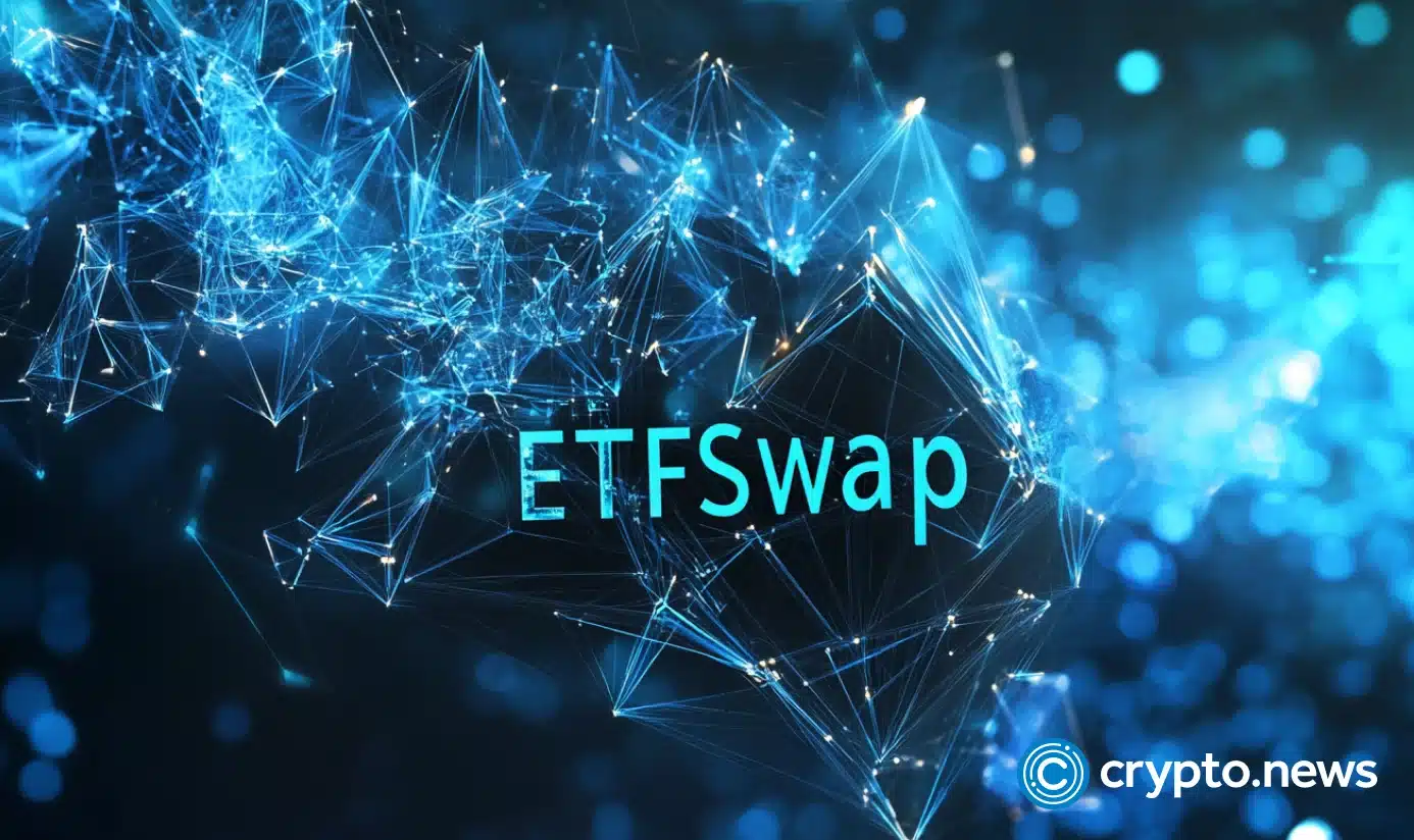 A bold prediction for 2024 sparks excitement in the crypto ETF market; analysts see ETFSwap surging, rivaling Dogecoin