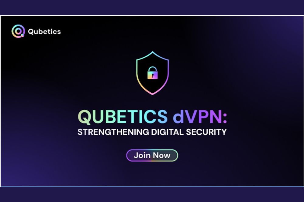 Qubetics ($TICS) Presale Breaches $1 Million Mark as the Project Integrates dVPN Into Its Blockchain Network