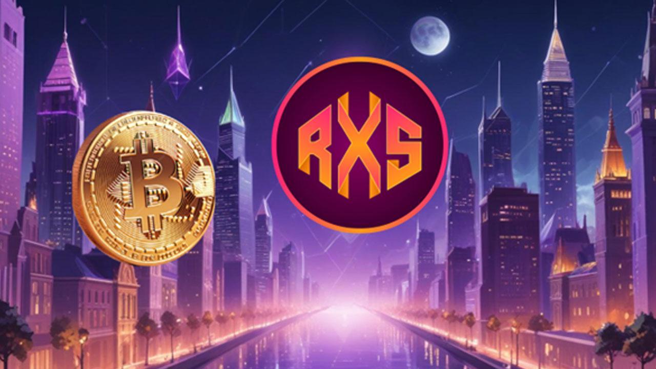 Rexas Finance (RXS), Bitcoin (BTC) et Hamster Kombat (HMSTR) font actuellement la une des journaux dans le monde des crypto-monnaies