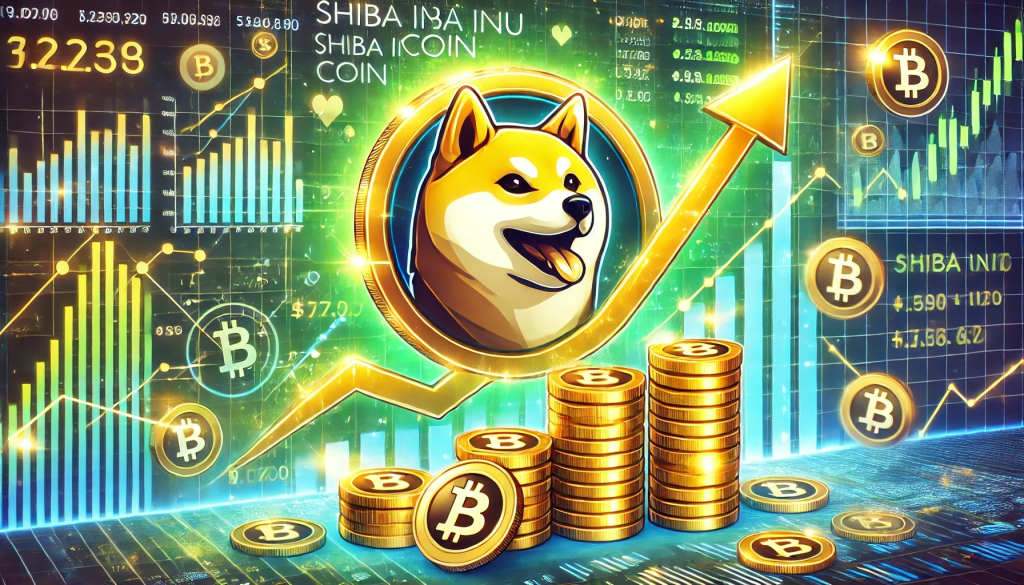 柴犬 (SHIB) 交易量在 24 小时内飙升至 5 亿美元，显示出潜在看涨势头的迹象