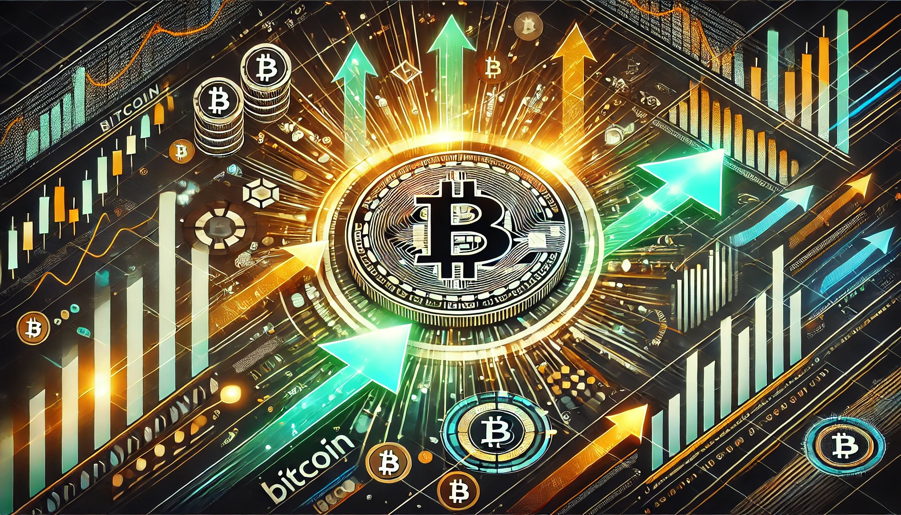 比特币（BTC）价格可能在未来几个月上涨，原因如下