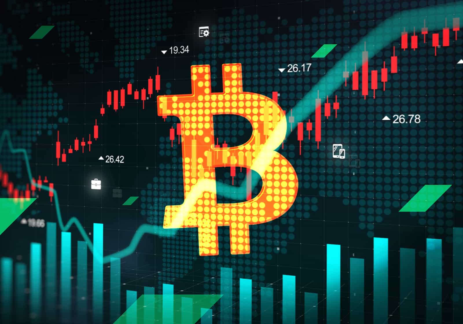 Les indicateurs Bitcoin MVRV, CQ Bull & Bear montrent l'inquiétude du marché