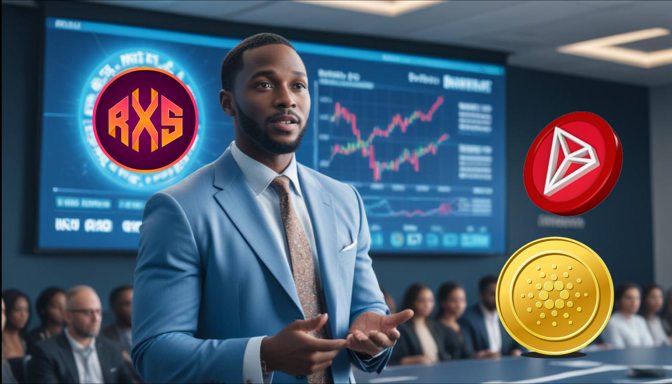 The Next Big Thing After Bitcoin: Rexas Finance (RXS)