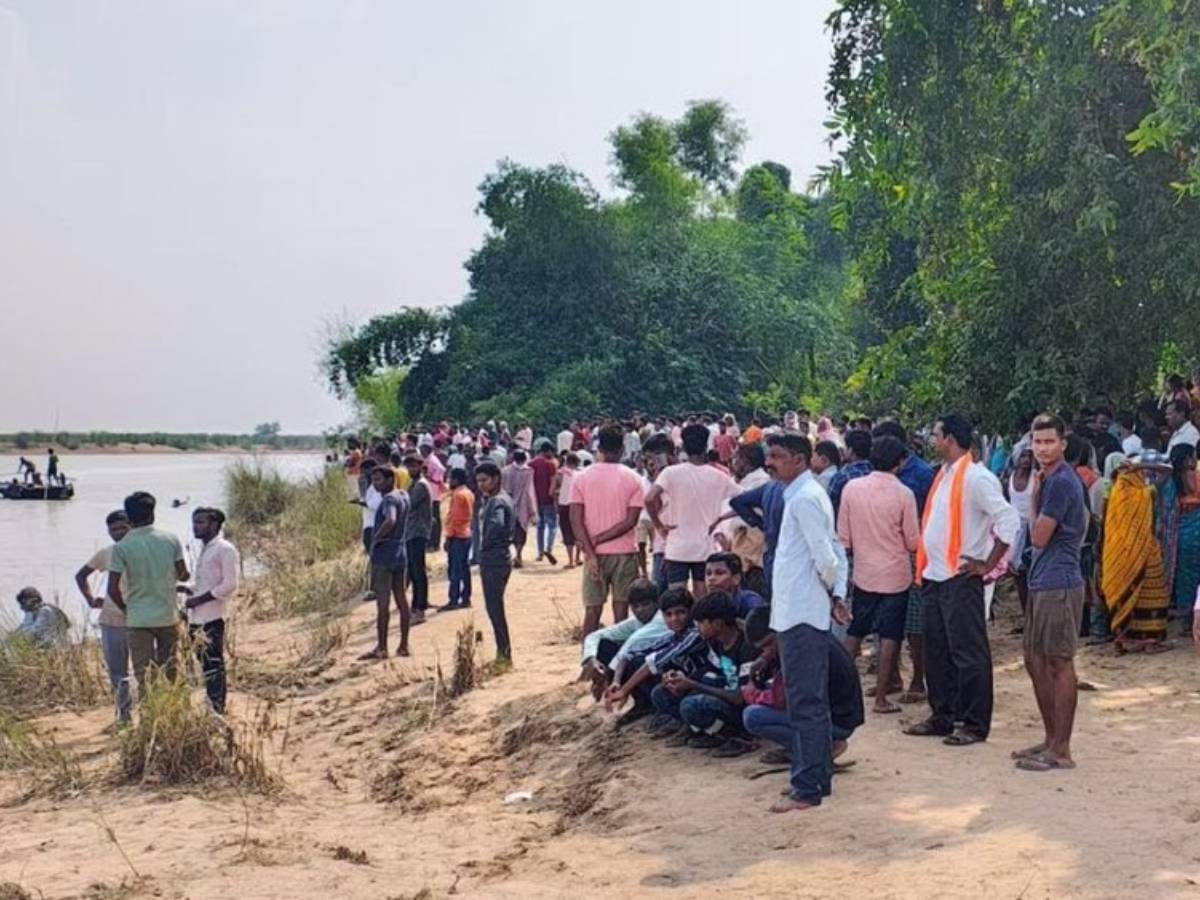 Sechs Kinder ertrinken beim Baden im Fluss Sone im Bezirk Rohtas in Bihar, eines wird vermisst