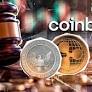 Coinbase Seeks to Leverage SEC's Appeal in Ripple Case to Its Advantage