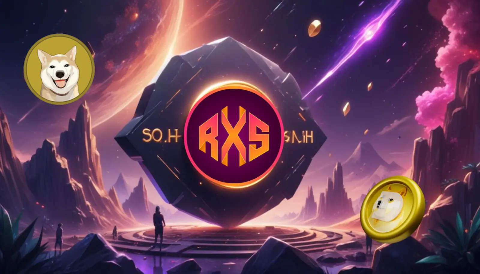 Dogecoin(DOGE) 투자자는 새로운 Altcoin NEIRO 및 Rexas Finance(RXS)를 위해 1,950,000 DOGE를 거래합니다.