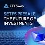 ETFSwap (ETFS) est le meilleur choix des investisseurs en crypto pour 2024