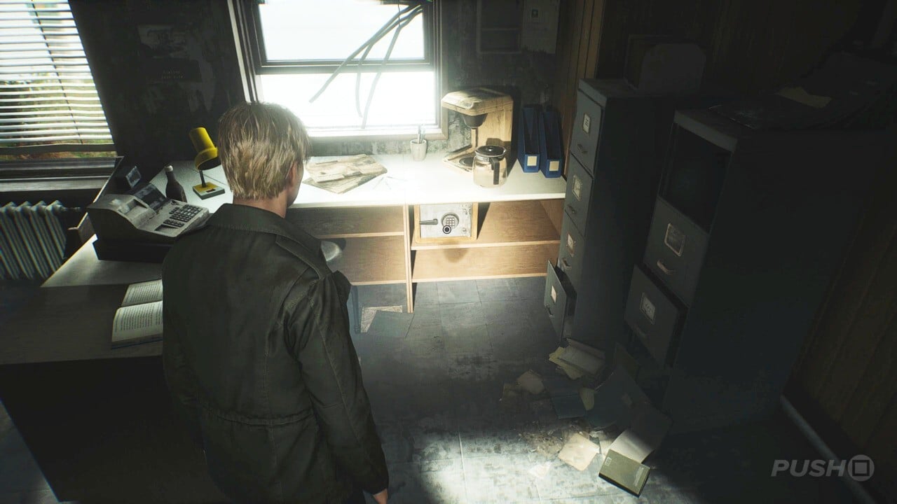 Comment obtenir le code de sécurité Jacks Inn dans Silent Hill 2