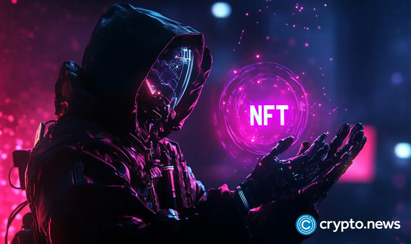 NFT 시장은 지난 7일 동안 판매량이 10.10% 급증했습니다.