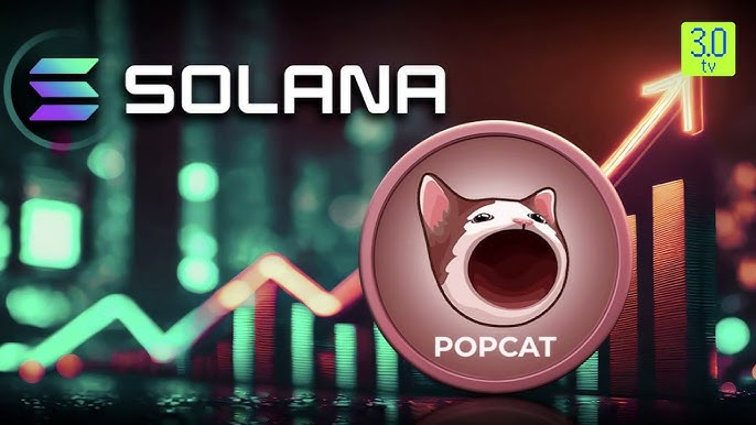 POPCATが1.01ドルを超えて急騰、トレーダーと投資家の興奮に火をつける