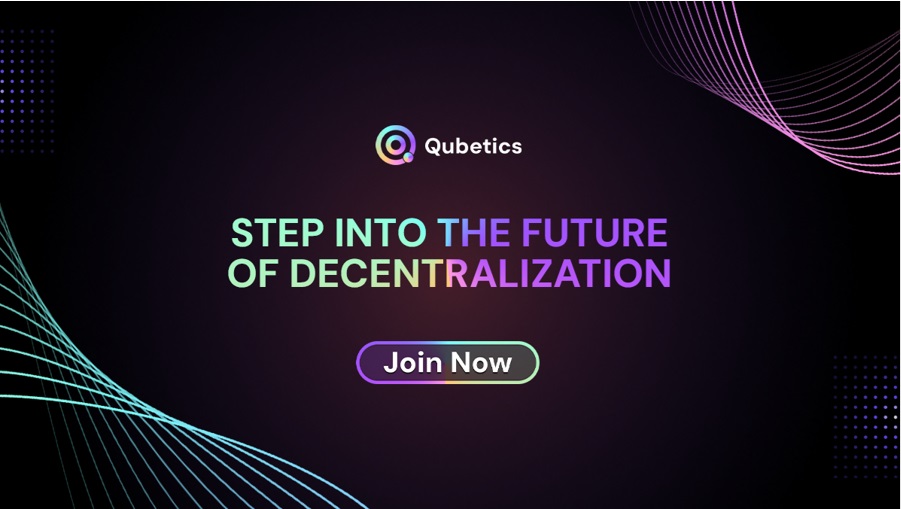 Qubetics: A Revolutionary Shift in Blockchain Development