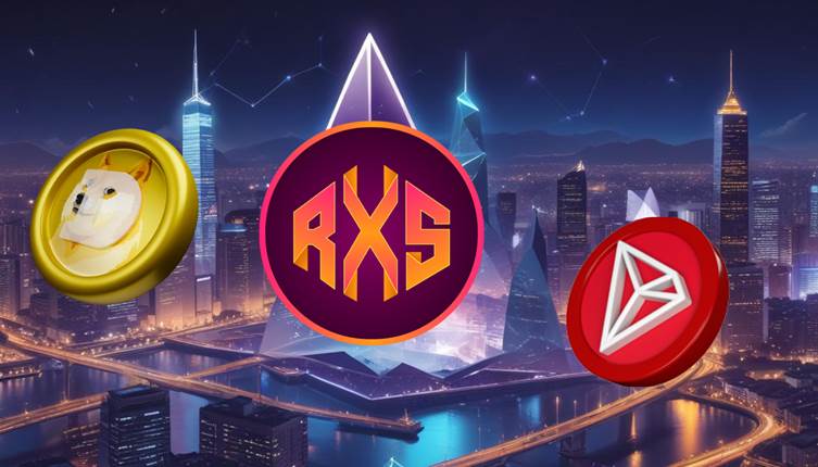 Rexas Finance (RXS) Presale Nears $2,000,000 Cap as TRX and DOGE Rally the Market