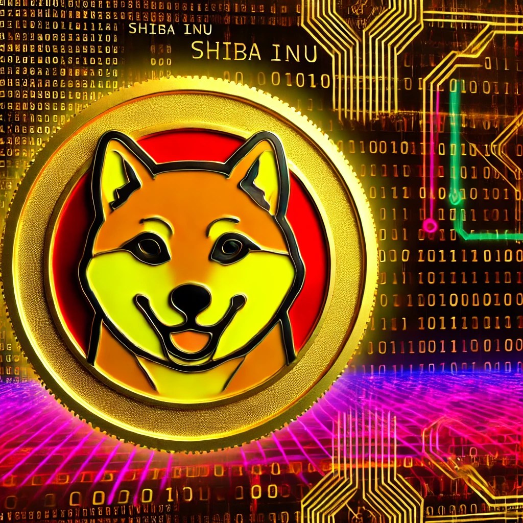 柴犬 (SHIB) 在过去 24 小时内上涨超过 5%，将狗狗币 (DOGE) 抛在身后