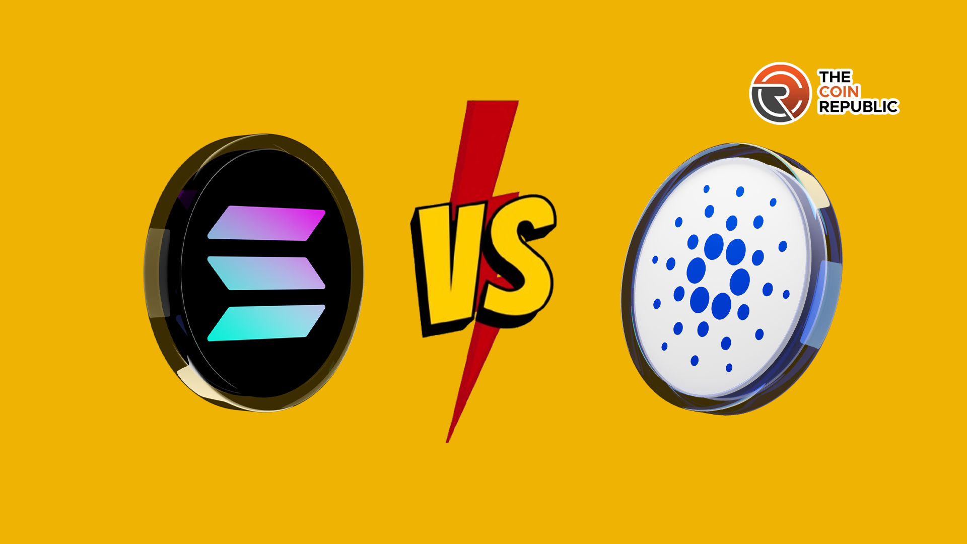 Solana (SOL) And Cardano (ADA) Battle For DeFi Supremacy, But Community Backs Sui Network (SUI)