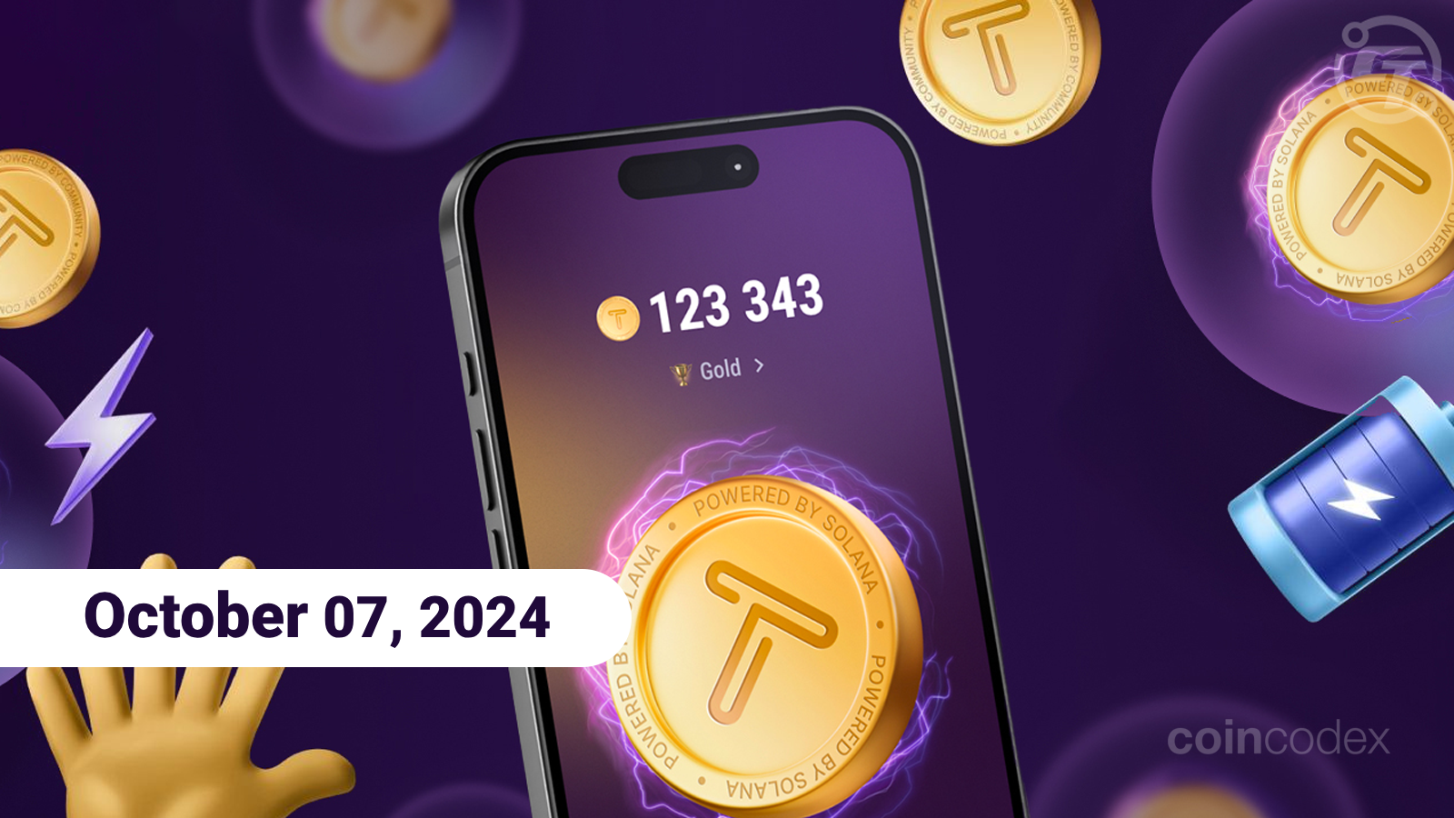 2024년 10월 7일의 Tapswap 일일 코드