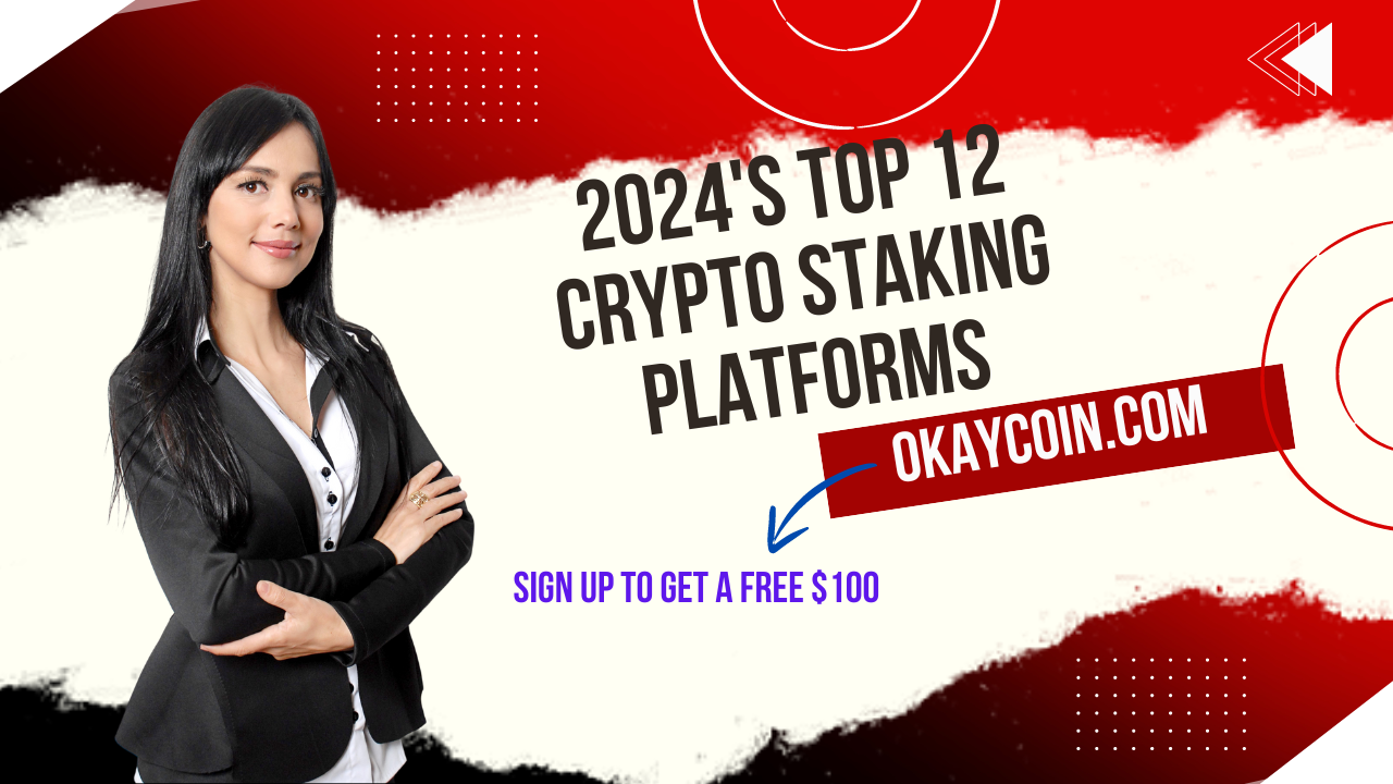 Top 12 Crypto Staking Platforms Ranked: Earn Passive Income in 2023