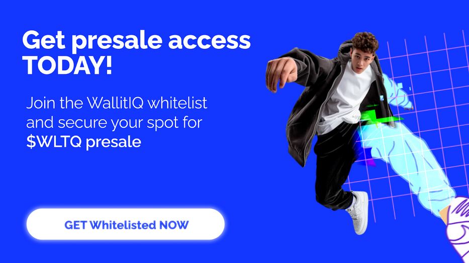 WallitIQ (WLTQ): The AI Crypto Wallet Token Set to Make a Splash in the Market