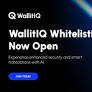 WallitIQ (WLTQ) ホワイトリストは成功への切符です