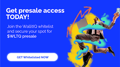 WallitlQ (WLTQ) Unveils Whitepaper And Website, Get Ready For The Presale By Joining The Whitelist