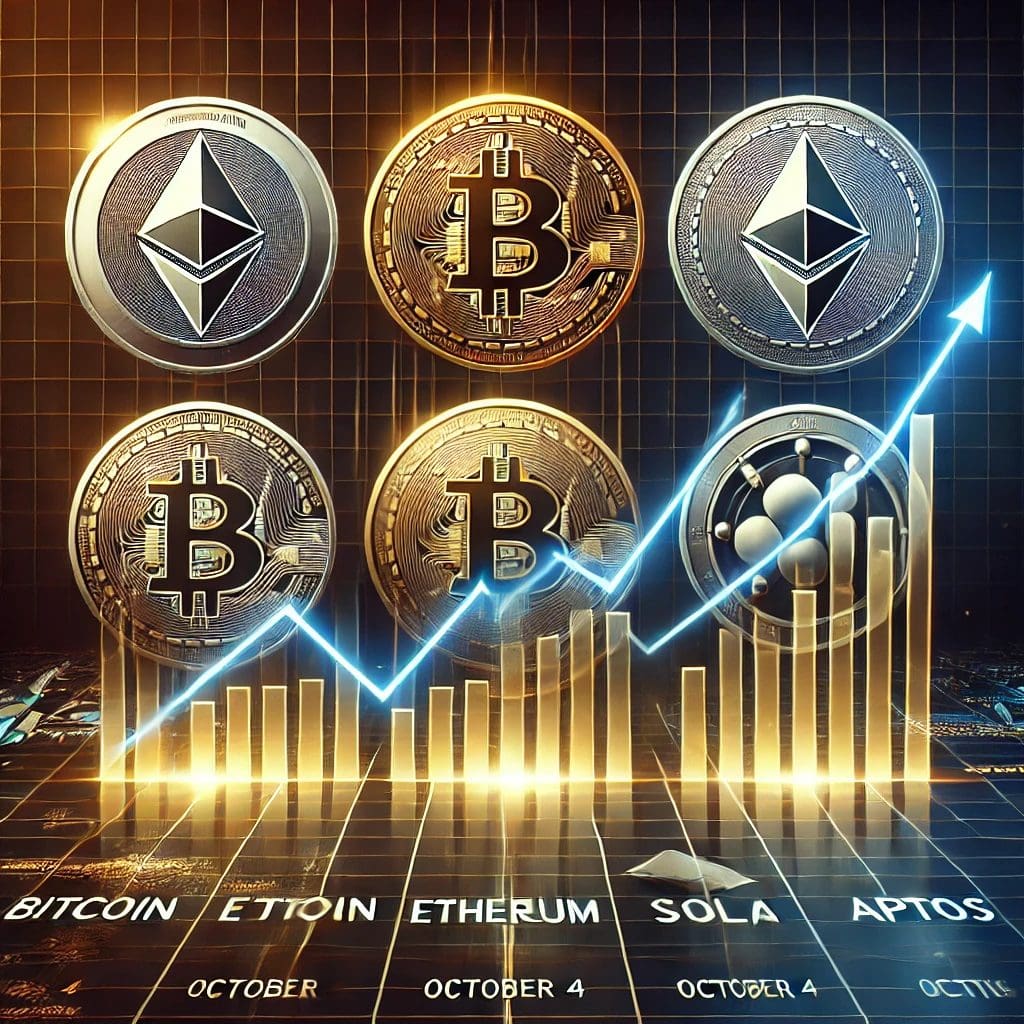 Bitcoin and Ethereum Lead Crypto Market Resurgence, MOG Coin Skyrockets by 17.72%