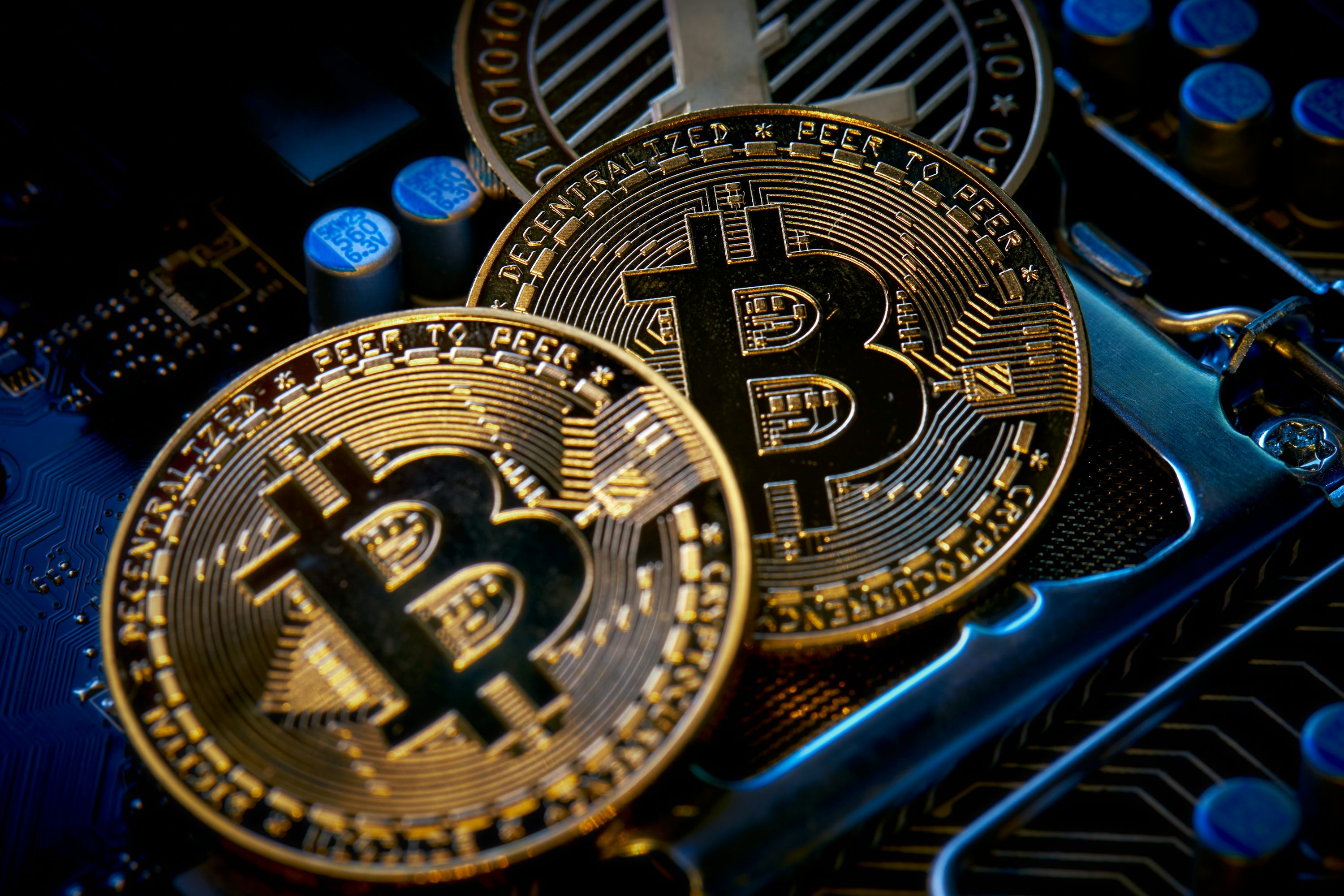 Bitcoin revolutioniert die Wealth-Game-Strategien