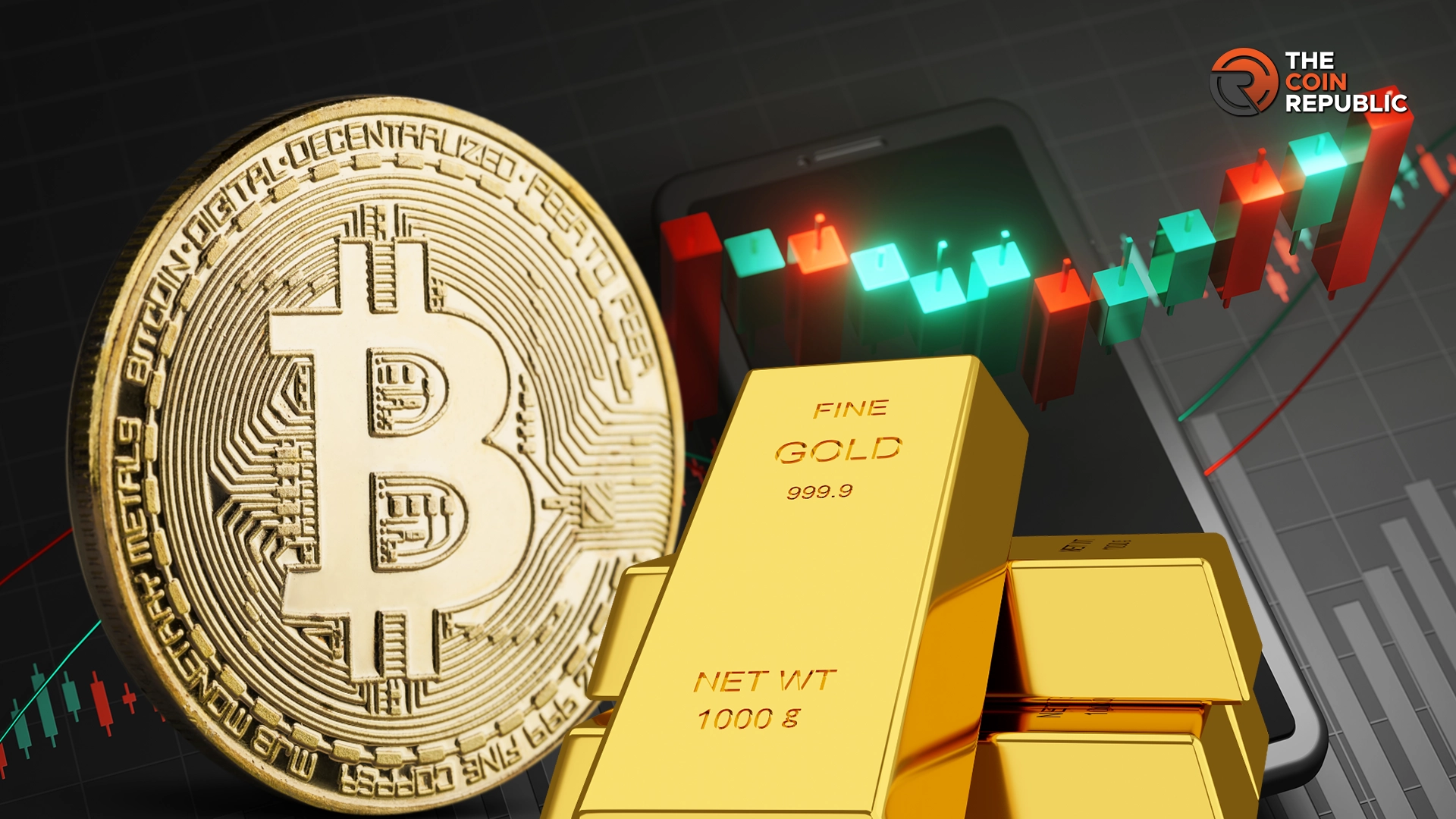 Will Bitcoin Surpass Gold in Market Value?