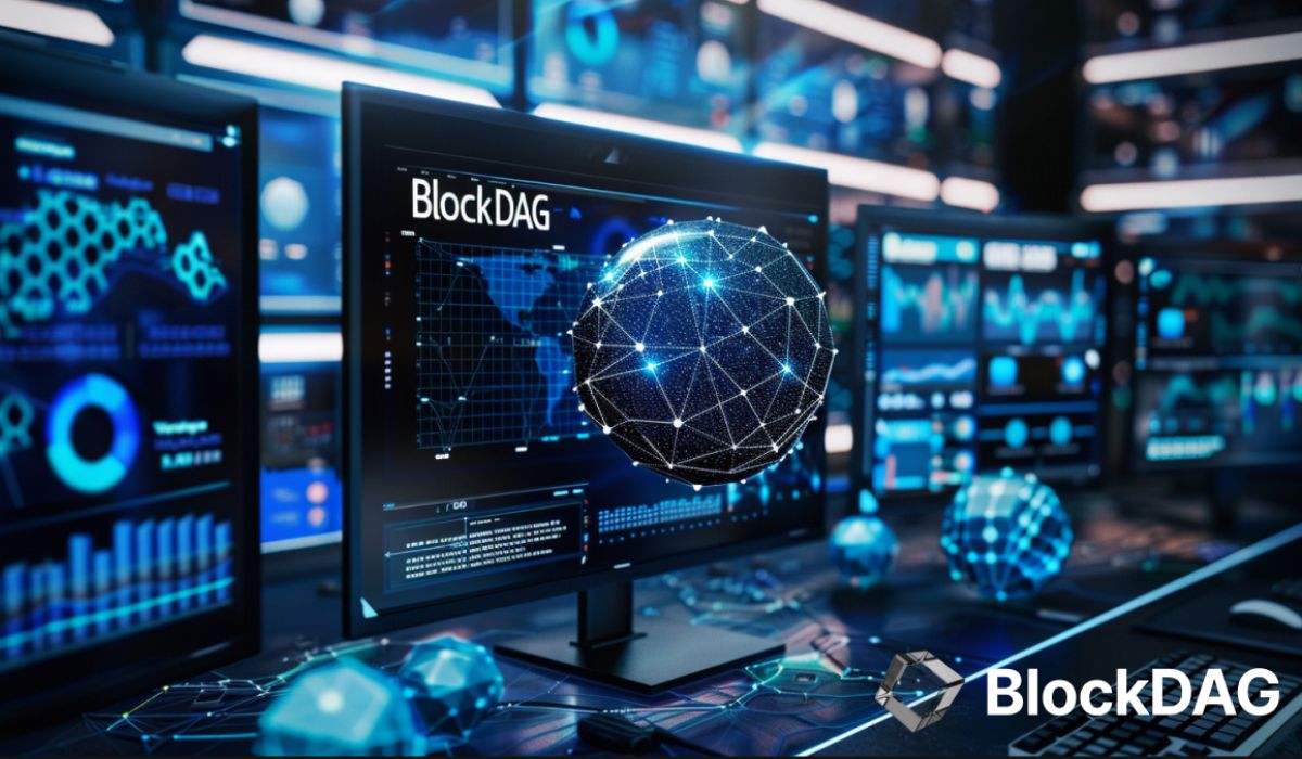 BlockDAG Emerges as a Bright Spot Amidst Market Hesitation, Litecoin Trends Upward