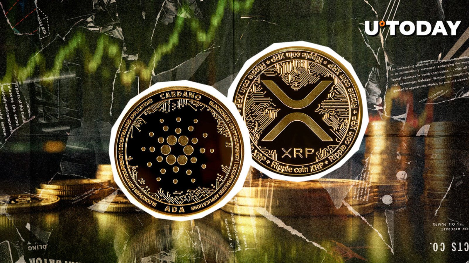 Cardano ETPs See 300% More Inflows Than the Week Before, XRP ETPs Shine Green