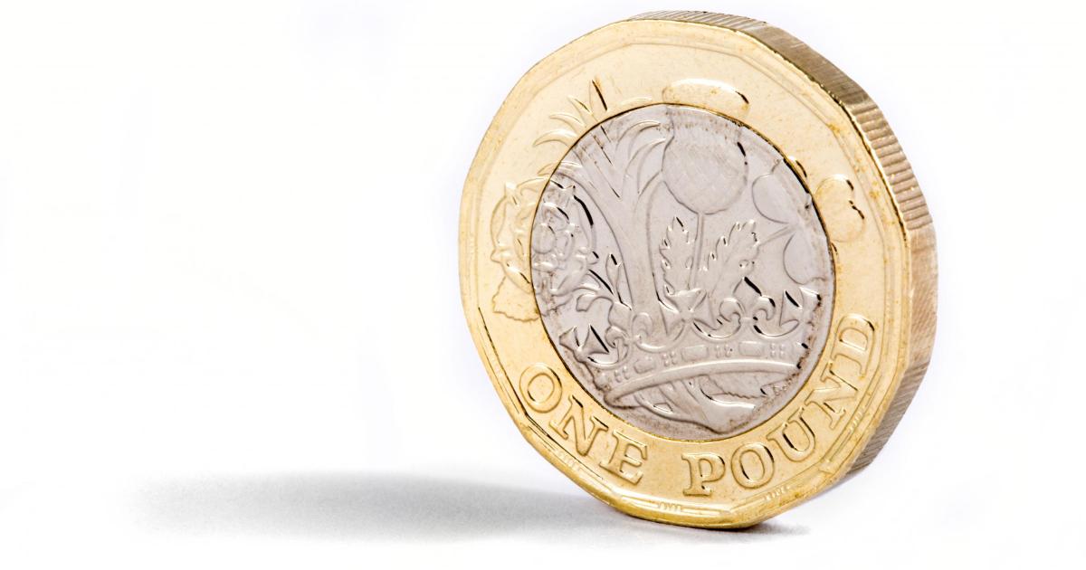 New £1 coin error could be worth thousands after they entered circulation in August