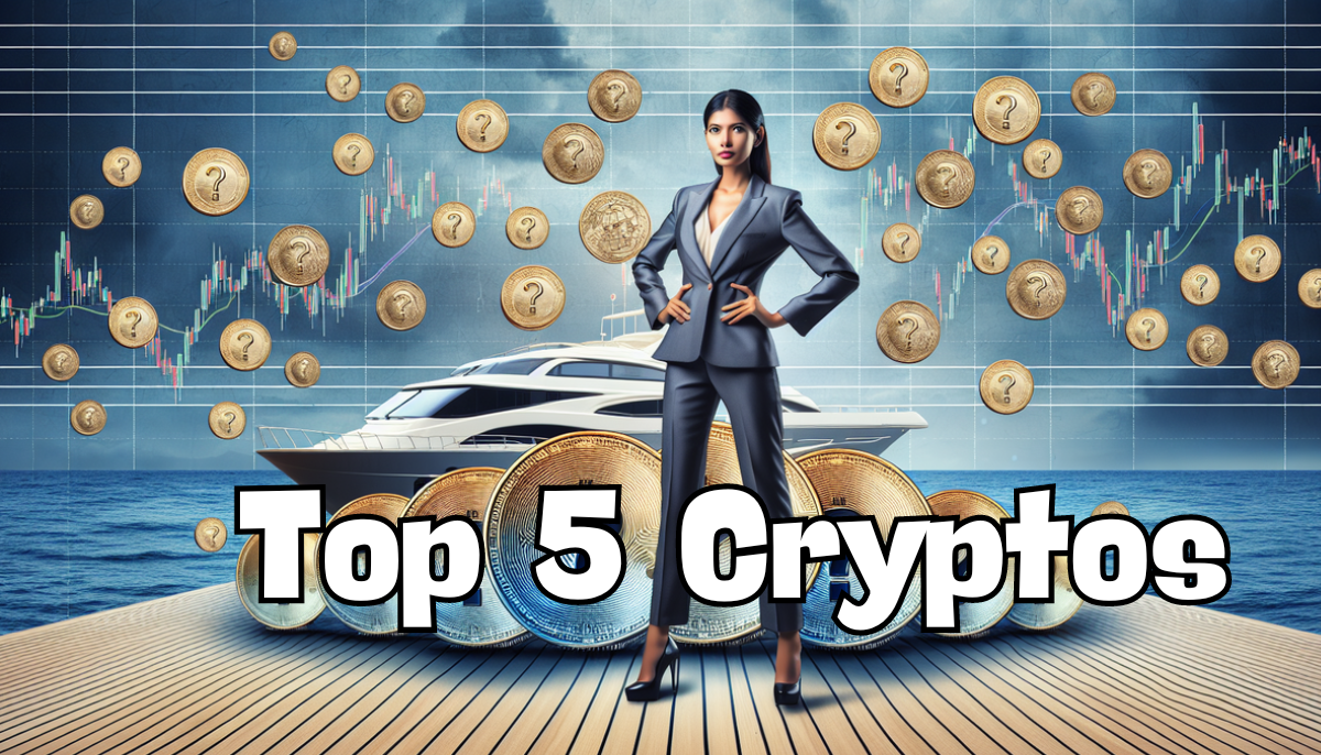 Discover the Top 5 Cryptocurrencies With the Potential to Deliver Extraordinary Returns by 2025