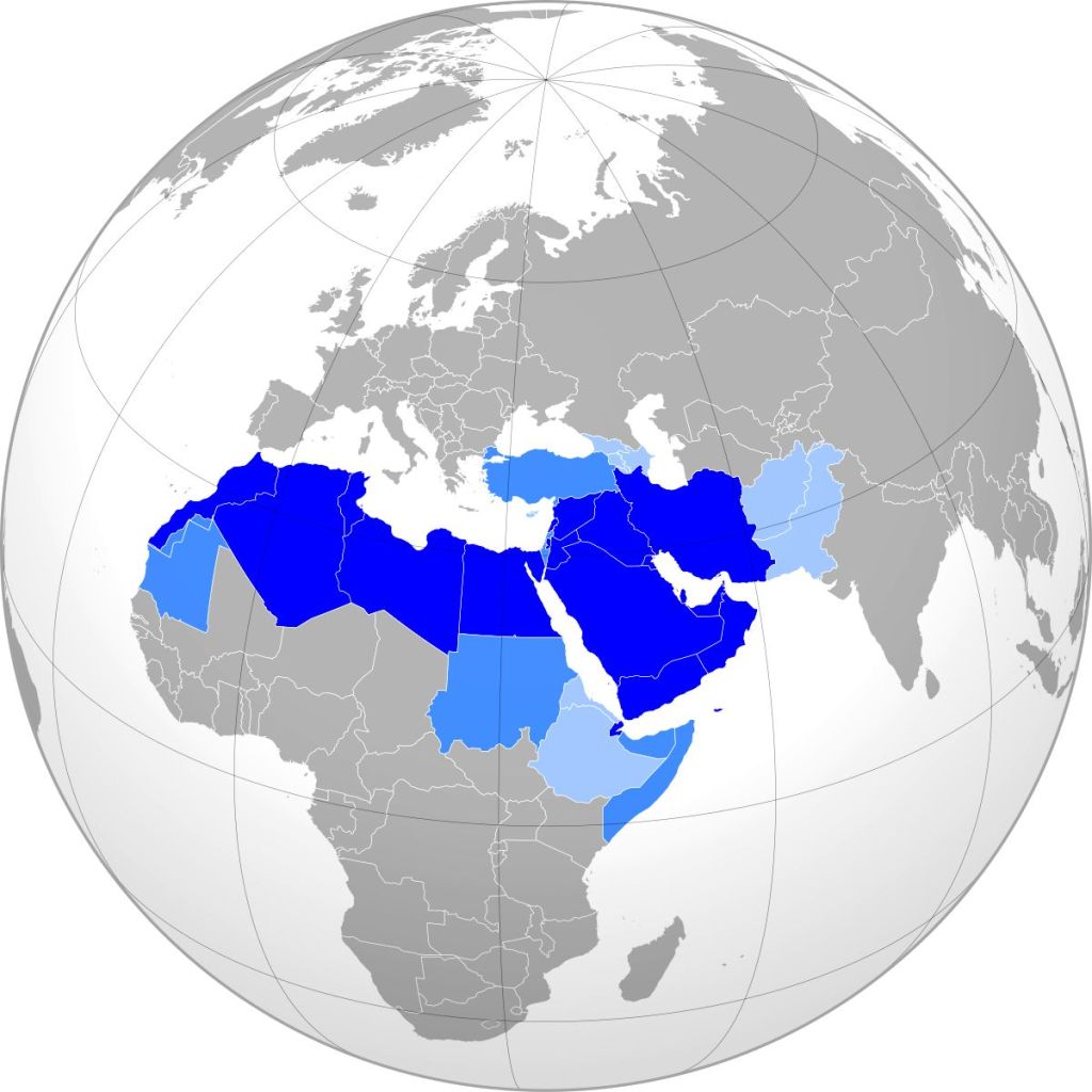 MENA Emerges as the Seventh-Largest Crypto Market Globally, Driven by Institutional Activity and a Robust Regulatory Framework