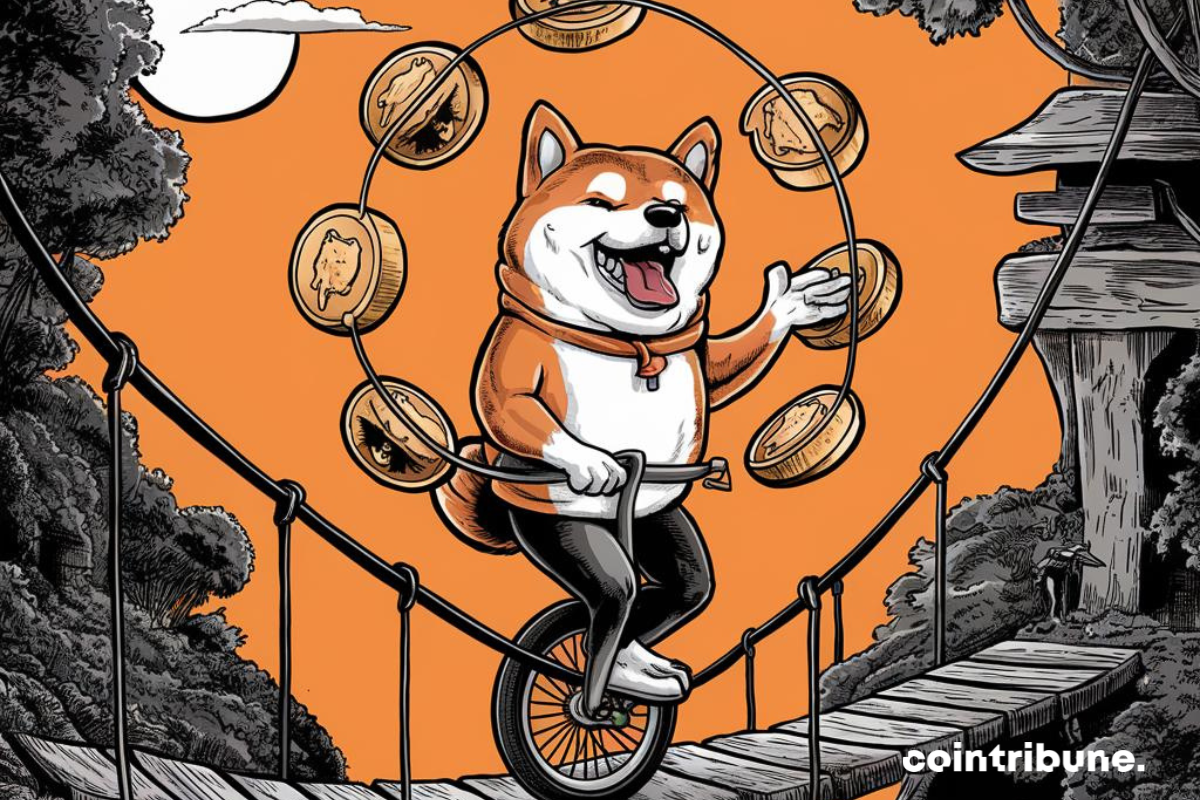 SHIB Crypto Volatility Strikes Once More, but This Time, Green Emerges